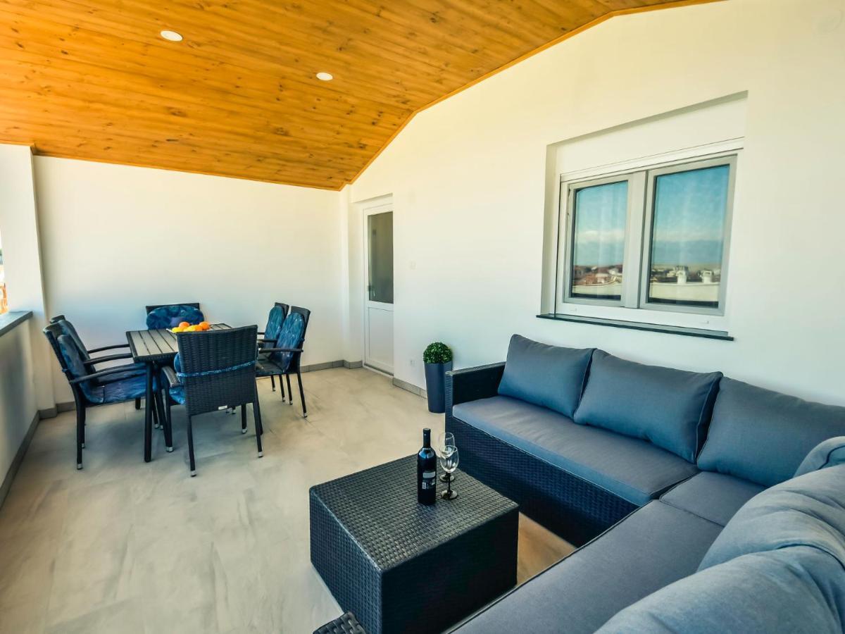 Apartment Matanovi Dvori-2 By Interhome Vir Bagian luar foto